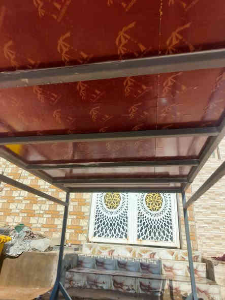 السلام عليكم عماريه للبيع عماريه تزكام الله شاهد جديده كامله هيه ونشر عماري جديده السعر 300وبيه مجال قليل عنوان نجف الرقم ***********
