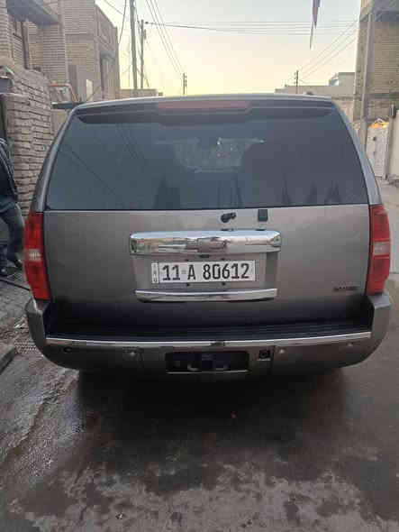 سلام عليكم تاهو موديل 2007 فول مواصفات سعر 137
للستفسار رقم الهاتف ‏‪ 0770 965 8758‬‏
