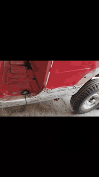 شد وصفاح كبس • محل علي مطشر • المجر