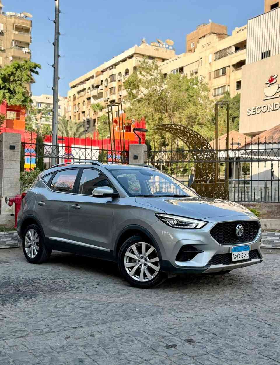 Mg zs 
2024
Comfort 
خليجي
عداد 45,000 km
فابريكا 
مصر الجديده 
01012374747 
٠١١١٦١٢٢٠٤٢ القاهرة, مصر


**إذا كنت صاحب هذا الإعلان وتريد حذفه لأي سبب، رجاءا أرسل رسالة إلى الدعم الفني**