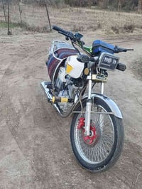 دراجة تايكر • موديل 24 • ديالى الخالص