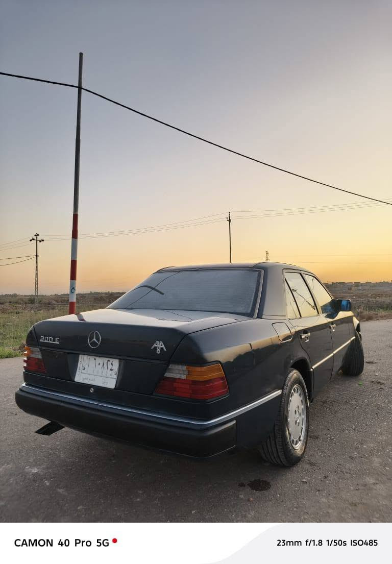 السلام عليكم مرسيدس E 300  رقم بابل مشروع وطني موديل 93  بلاد من الدعاميه للدعاميه سياره خير من الله ماناقصه اي شي من كهربائيات كلها شغاله حداديه تخم تاير تبريد خير من الله سياره جاهزه شرط تراي وين ميعجبك سياره بأسمي شرط تحويل ثاني يوم سعر 65 وبيها مجال العنوان الديوانيه 

للاستفسار   ***********
واتساب  ⬅️ ***********
