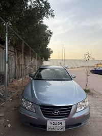 سوناتا 2009 محرك دوش 2400 سياره صبغ عام اثر جراد بيها كم طخه مكفوله من...