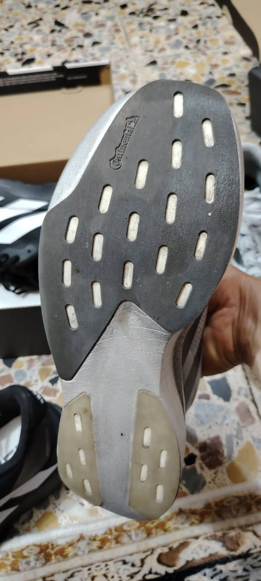 احذية ادداس ات زيرو  فيتنامي اصلي اورجنال السودة ماملبوسة نهائي والرصاصي مرة وحدة فقط ملبوسة قياسهن 44  رايد القطعة 35 الف  للعلم الجديدة 55 اسعارهن  وهنة جدد بعدهن  للتواصل ع خاص


**إذا كنت صاحب هذا الإعلان وتريد حذفه لأي سبب، رجاءا أرسل رسالة إلى الدعم الفني**