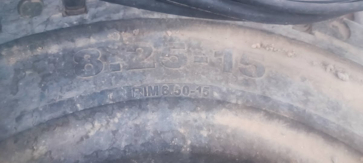 تايرات شوكيه 5 طن شرط باكيت ممستخدم جديد لوووك


**إذا كنت صاحب هذا الإعلان وتريد حذفه لأي سبب، رجاءا أرسل رسالة إلى الدعم الفني**