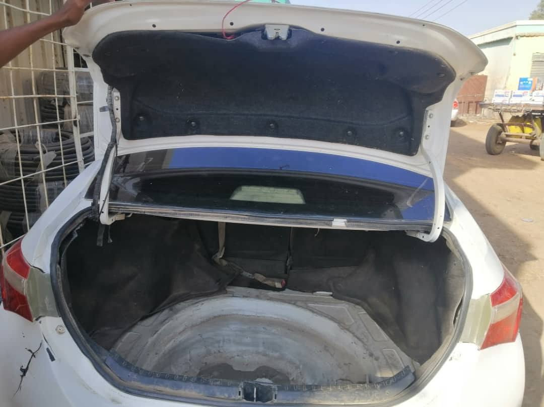 🔰〰️〰️ المجتبى للسيارات 〰️〰️🔰 ♻️0905866691...0122406519♻️
✅       ❤️ مكان المعاينه #ام_درمان ❤️
✅  #كوريلا 2015👍 شاذه 
✅  قير اتوماتيك  
✅   بصمه جوه و بره 
✅  ترخيص ساري ورق مكتمل 
✅ #السعر_علق بي تم  #عموله_600الف 
✅  عتب قوائم فل خالي اي ملحوظه 
⏮️⏮️ #_نستقبل_عروض_عربات_للبيع# ⏯️⏯️
⏮️⏮️واتساب 0905866691


**إذا كنت صاحب هذا الإعلان وتريد حذفه لأي سبب، رجاءا أرسل رسالة إلى الدعم الفني**