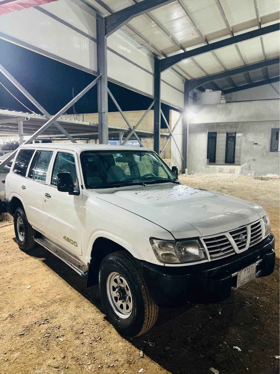 پاترۆل مزایدە   گێڕو مەکینەو  ئەکسلی لۆکە  سەیارەکەیش هەیکەلی جوانە ماڵئ دۆسە ساڵان سای بیلادە  سعری53گەڵایە گۆڕینەوەیش دەکەم  شوێن سەیسادق
*********** حلبجة, السليمانية
