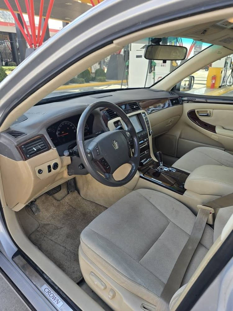 فرۆشتنی تۆیۆتا شاهینە (مووس) - مۆدێل 2007
ناو زەرد، ساج مەلەکی، سێ دووگمە، پەردە.
• مەکینە: 182 گەورە (بە گەورە)، بێ دووکەڵ، گێر و مەکینە بەشەرت.
بێ دەعم و لێدران، تەنها یەک چەمەلەغی دواوەی لە یابان گۆڕاوە.
سەقف و حیزامی بەشەرت ، بێ تەقە و ڕەقە و تەواوی مەسروفاتی کراوە.
.بەسمه ڕەساسی شاشە و کامێرا و حاسە 
• ویل و تایە: چوار ویل و تایەی نوێ و جوانی لەژێرە.
سعر:58گەڵا
زانیاری پەیوەندی:
بۆ زانیاری زیاتر و کڕین، پەیوەندی بکەن بە:
• کۆڕەک: *********** (Viber / WhatsApp / Telegram)
• ئاسیا: *********** (Viber / WhatsApp / Telegram) السليمانية, العراق
