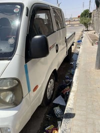 بنگو دبل • موديل ٢٠١٨ • فول غاز