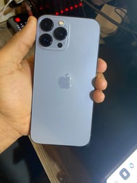 ايفون 13 برو ماكس • ٢٥٦ • بطارية ٨٥