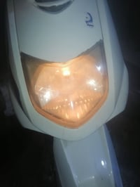 دراجة ١١٠ ياباني • محتاجه ترتيب • مدينه صدر