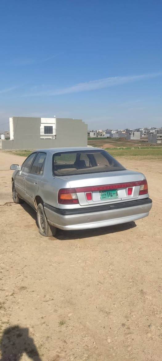 النترا للبيع مديل 93 مسطرا رقم نينوى محرك ابرتون كير عادي السعر 24وبيها مجال ***********
