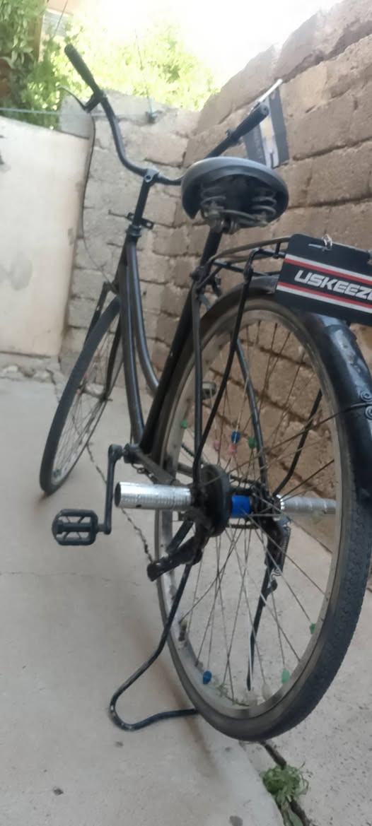 السلام عليكم بايسكل للبيع السعر 55 وبي مجال للاستفسار خاص


**إذا كنت صاحب هذا الإعلان وتريد حذفه لأي سبب، رجاءا أرسل رسالة إلى الدعم الفني**