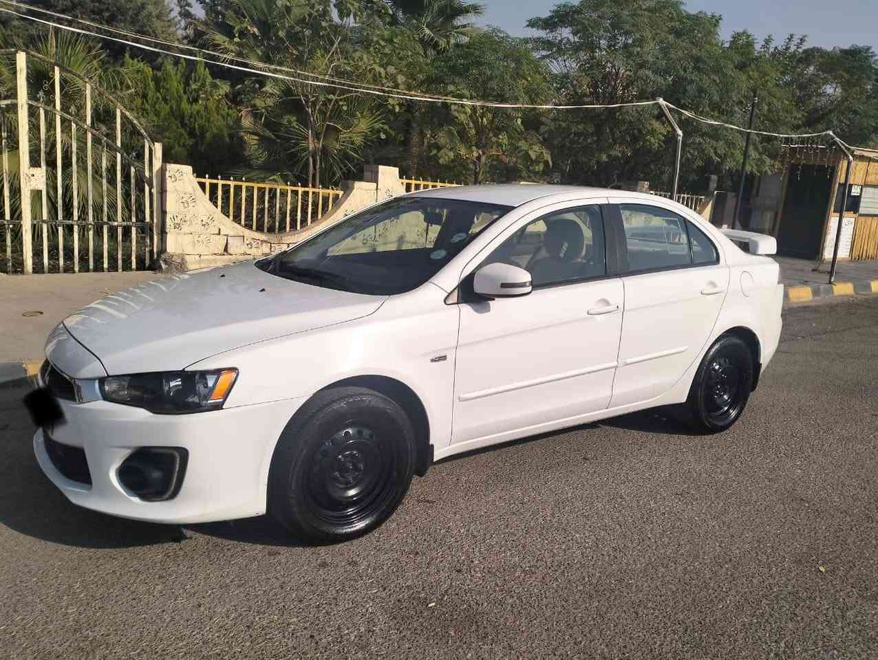 لانسەر 2017
مەکینە 20ی مەرغوب 
خلیجی ناو زەرد 
150,000 کم ڕۆشتووە
دەرگای دوای سایەق پەمپە
مەکینە و گێڕ بێ کێشە و بە شەرت
ماڵی دۆستە و تا بڵێی پاک و خاوێنە
***********_***********
نرخی 125ومجال حلبجة, السليمانية
