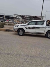 هايلوكس ٢٠٢٢ • ٤ سلندر اوتماتيك • رقم أربيل