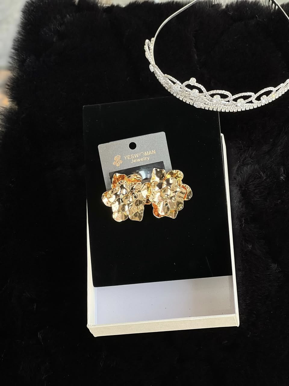 ✨. 
 

 � ليس كل ما يلمع ذهباً… لكن تراجيكِ تلمع بالفخامة

تراجي بنترست الاصلي 😍🔥

طلاء ثابت مدا الحياه 👌🏼💎

متوفره بعده موديلات مختلفه وجميله 🦋☀️

يتوفر توصيل لجميع الاقضيه والمحافظات 🚗

عانه/ السوق الثاني / مقابل مدرسه ابن الجبير / مجاور صياغه بغداد


**إذا كنت صاحب هذا الإعلان وتريد حذفه لأي سبب، رجاءا أرسل رسالة إلى الدعم الفني**