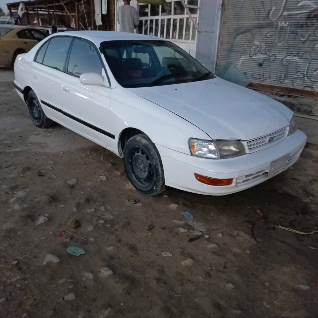 السلام عليكم 
كرونا منفصل للبيع 
رقم بغداد تريد وكاله تريد تحويل 
مكينة وكير نظيفات كلش لأ تبخير ولأ تنقيص 
مكفولة من الكص والنقل الجثه ولاصوليات 
حدادية جديدة تايرات نظيفات 
كهربائياتة كلها شغاله سياره كلشي ما عايزة نظيفه وكلشي بيها امبدل جديد 
‏‪0 788 291 1500‬‏
المكان قضاء غماس
