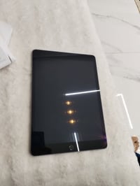 ايباد ٩ • نضيف حيل • بطارية ٨٤