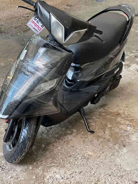 سلام عليكم دراجه ثعلب كهربايات كلهاه شغاله دراجه شلعه خير  من الله كفرات كلهاه مختمه سعر 450وبيهاه مجال قليل مكاني بغداد شعله مو شراي لا تعبني ***********
