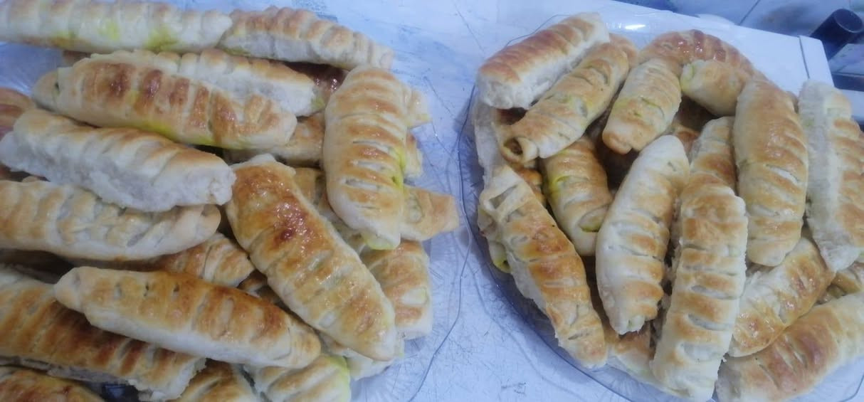 سلام عليكم جهز حسب طلب من كبب بأنواعه  بورك دولمه سمبوسه كليجه كلشي طلبو للحجز مراسله صفحه


**إذا كنت صاحب هذا الإعلان وتريد حذفه لأي سبب، رجاءا أرسل رسالة إلى الدعم الفني**