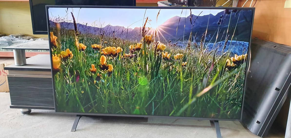 تەلەڤیزۆنی LG قەبارە 50 سمارت 4K HDR سەتەلایتی
تێدایە مۆدێل UQ80006LD نرخی 230000 لە هەولێرە
پەیوەندی بکەن بە واتساپ و ڤایبەر *********** أربيل, العراق
