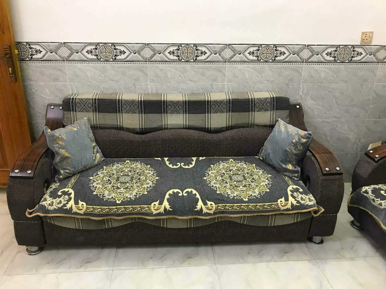 السلام عليكم يوجد تخم عشر مقاعد نظيف للبيع السعر 200


**إذا كنت صاحب هذا الإعلان وتريد حذفه لأي سبب، رجاءا أرسل رسالة إلى الدعم الفني**