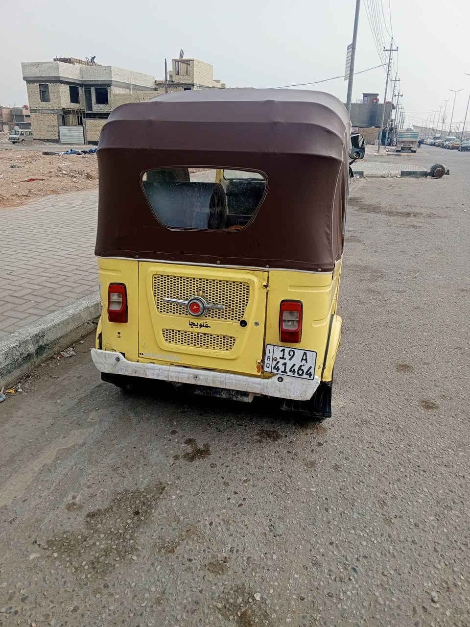 تكتك 21سعره 6و300 وبيه مجال ***********مكاني كربله
