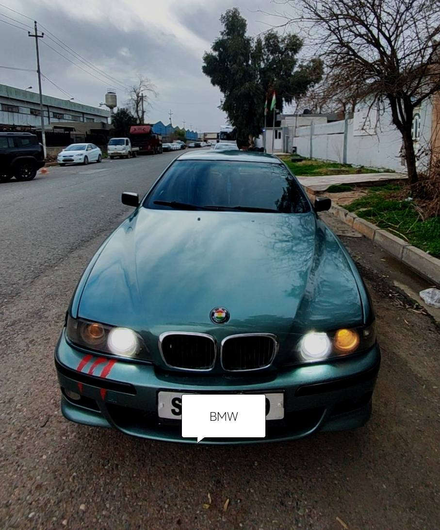 BMW E39 V6 525ii  2002

مكينه 525i ده بل ديجيتال گێر ئۆتوماتیک و عادی 
لایت ئەلقە وئاوێنە کارەبی
دعمی و لایت و دیفیوزەر M
 سوکان کارەبای تحديد سورعە و ڤۆلیۆم 
3شاشە 
مه نه فیستی ئه سلی خوی له گه له ابراهيم خليل
دعامی بۆ دعامی بەشەرت لێدرانی نییە 
بێدەعم و ليدران هەموو گیانی بە شەرت 
دەعم و لێدران و موس و براوە بەشەرت 
 ویل 18 دوسایز M
گێر و مەكينە و ئەکسل و تەقە و رەقەودزیاری و قەرداریی و مالی مەدەنی بەشەرت
  سعری (44) وەرەقە و مەجالێکی برایانە گۆرینەوەش دەکەم بەسەیارەیەک بە دلم بێت أربيل, العراق


**إذا كنت صاحب هذا الإعلان وتريد حذفه لأي سبب، رجاءا أرسل رسالة إلى الدعم الفني**