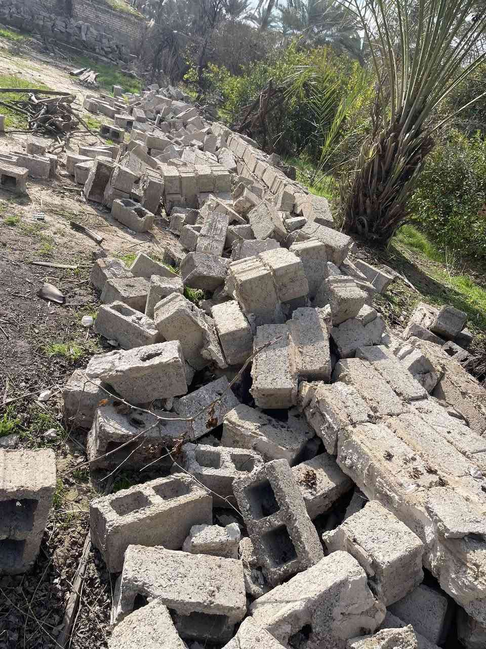 ‏بلوك للبيع مستعمل***********
