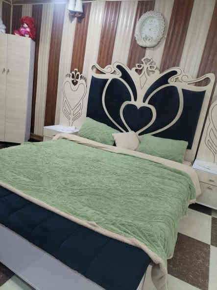 غرفه نوم إنبي إيف نظيفه كلش السعر 625 و بيها مجال الاتصال عل الرقام ***********. *********** كركوك
