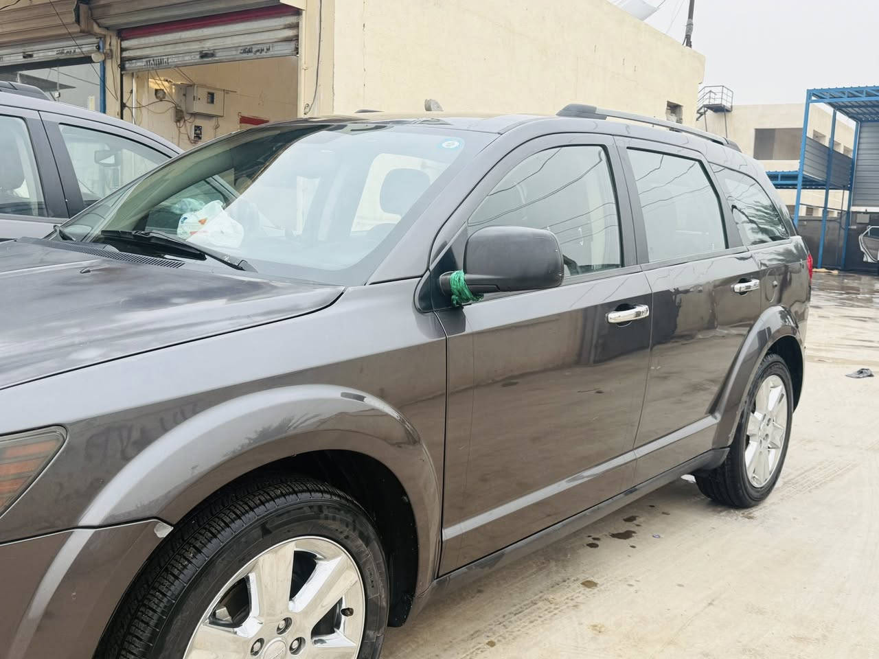 سلام عليكم 
دوج جورني أمريكي موديل 2017 
V4 مكينه 2400 
7 راكب 3 قطع تبريد 
بدون حادث حادثه تخريب موجود بلمنشور 
ماشيه 111 Mk
كفاله من تبديل بيه رشات صبغ بلبنيد وباب السايق 
كير مكينه كفاله 
بصمه شاشه جبيره حساسات خلفيه 
رقم بغداد انكليزي 
السعر 140 
***********
