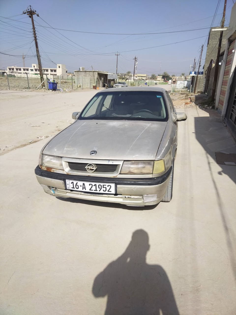 للبيع او للمراوس موديل ٨٩ محرك ١٦ سنوية باسمي ب٢٤
بابل المسيب ***********
