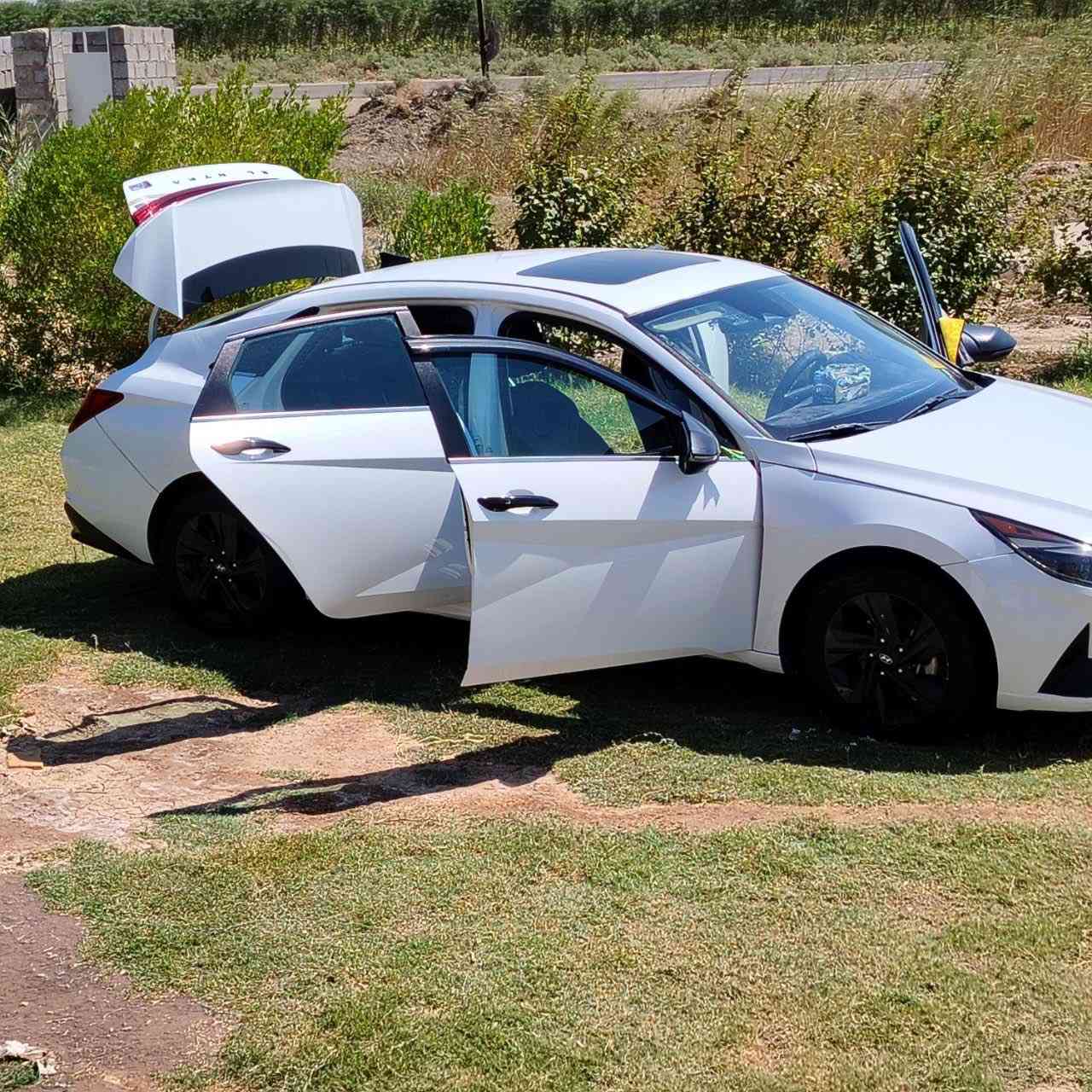 النترا ٢١ واردة امريكي معوقين وكالة عامة مطلقة محرك ٢٠٠٠دوش  سونارها بالصور
بيع أو مراوس
فول مواصفات واحد على واحد 
رادارات 
تحديد مسار 
اوتو
شاشه 
فتحه سقف 
سستم صوت 
هاند بريك بصمه 
تشغيل عن بعد 
شحن لاسلكي
اشاير بلمري 
ترحيب عن بعد
كشن كهرباء تبدفئه تبريد كشنات 
فول مواصفات 
السعر ١٣٦ وبيها 
المكان واسط /صويره / ناحية الشحيمية
***********  وتساب
