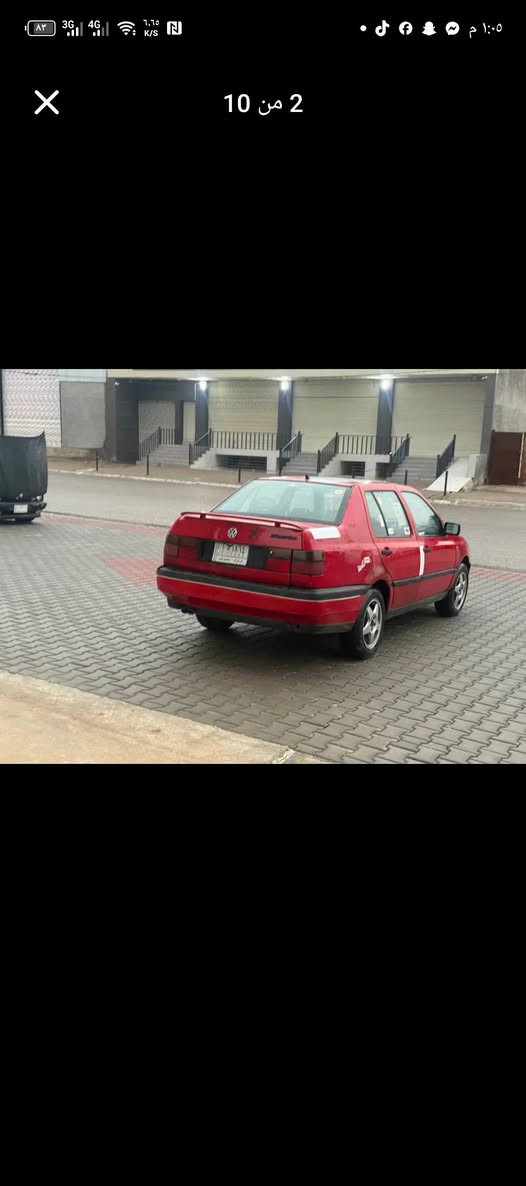 سلام علیكم جیتا مودیل ۹٤
سنوی مشرع وطنی 
تحویل وكال شرط
كیرجدید موبدل 
بی كوبون بنزین 
تبرید شرط 
كیرتوماتیك اربع تایرات جدید 
***********
*********** كركوك, العراق
