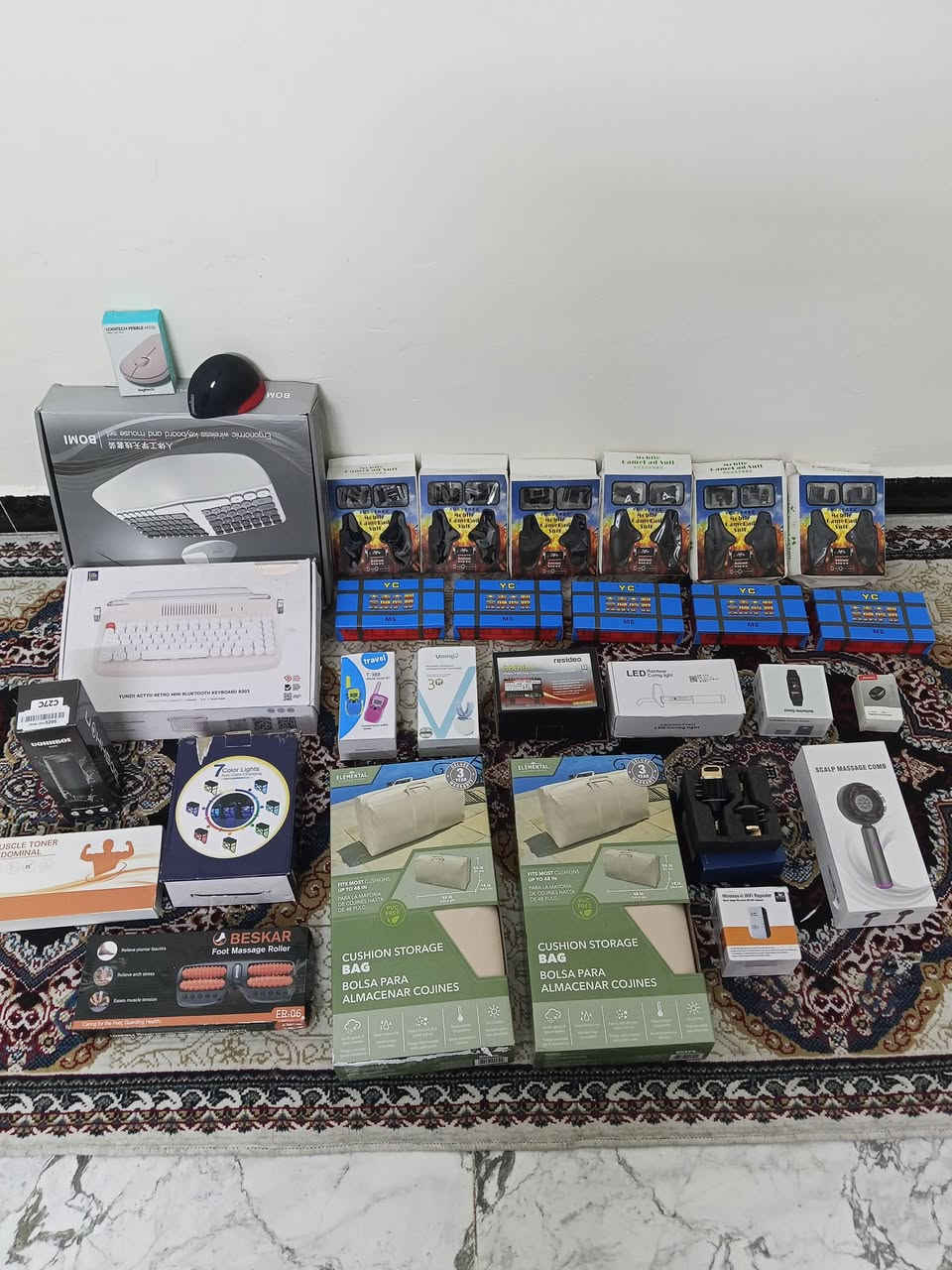 شلعه 30 قطعه اعلئ سعر ابيع وبل عافيه عل ياخذهن


**إذا كنت صاحب هذا الإعلان وتريد حذفه لأي سبب، رجاءا أرسل رسالة إلى الدعم الفني**