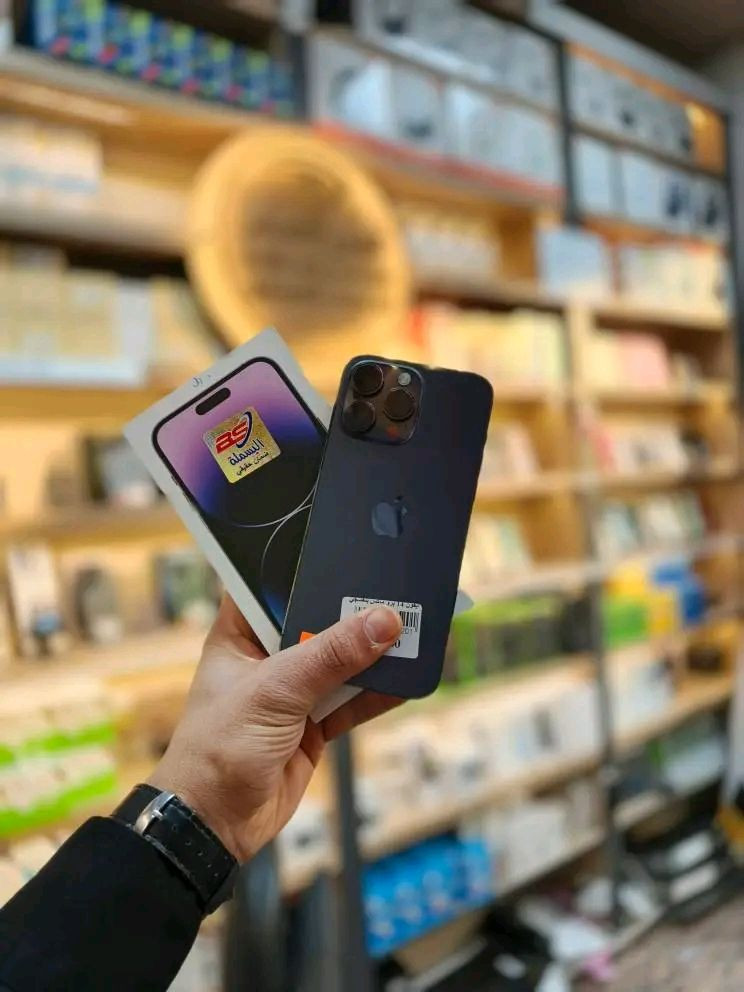 🔹✨ شركة عين الصقر 

 أبو سيف للموبايلات والإكسسوارات ✨🔹  📱 أحدث الهواتف - أقوى العروض - أفضل الأسعار 💥 🎧 إكسسوارات أصلية - بيع جملة ومفرد - توصيل سريع 🚀  🔹 الثقة - الجودة - الأسعار الأفضل! 🔹  📍 العنوان: العراق - الناصرية - حي الشهداء - الشارع الرئيسي - مقابل مدرسة الأريج 📞 للطلب والاستفسار: ***********  #أبو_سيف_للموبايلات #عروض_خاصة #إكسسوارات #توصيل_مجاني #الناصرية
