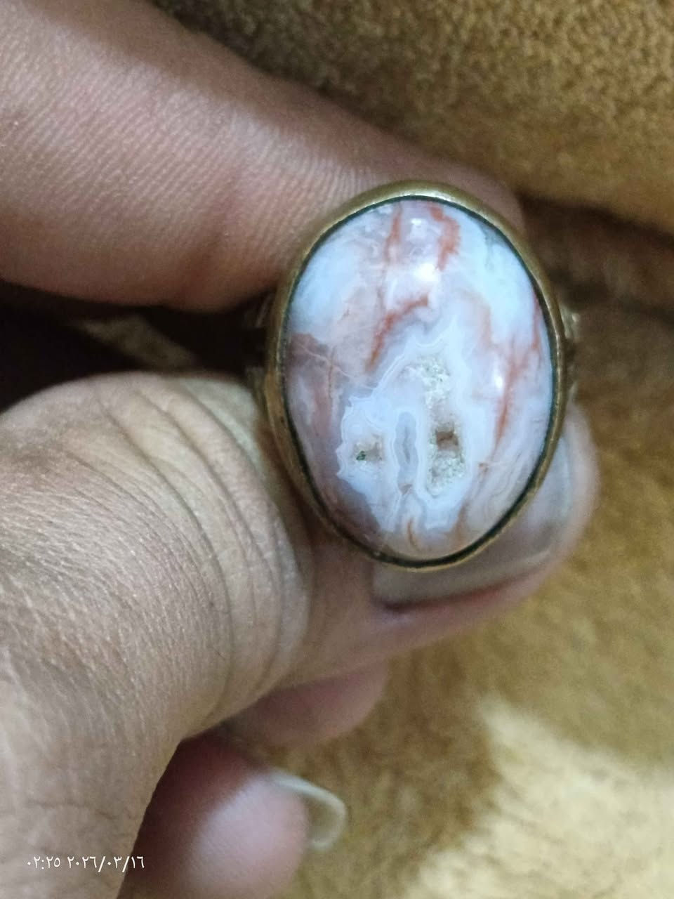 خاتم سليماني نحاس البصرة, العراق


**إذا كنت صاحب هذا الإعلان وتريد حذفه لأي سبب، رجاءا أرسل رسالة إلى الدعم الفني**