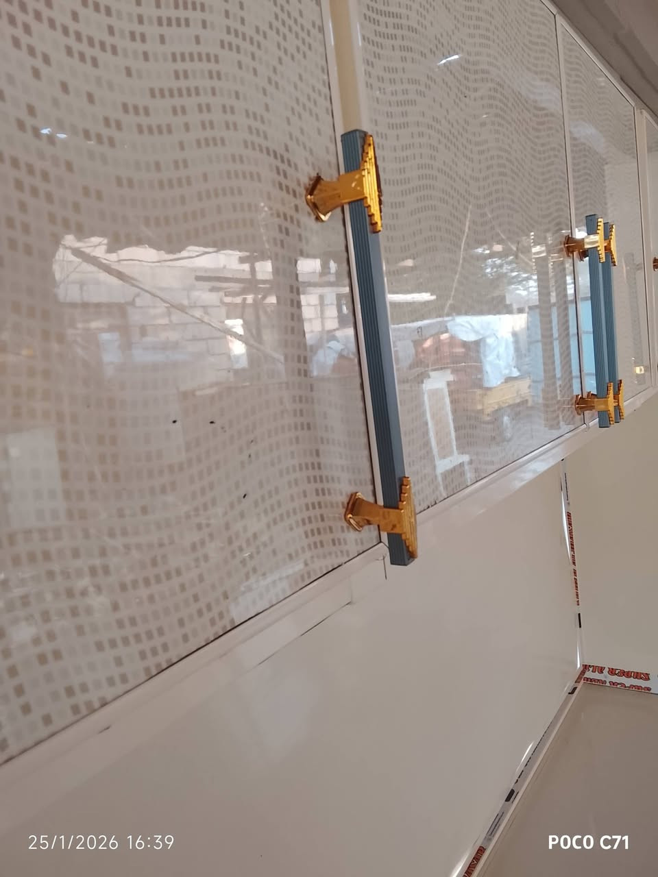 ثلاثه متر سعر 450علرقم 0775841149


**إذا كنت صاحب هذا الإعلان وتريد حذفه لأي سبب، رجاءا أرسل رسالة إلى الدعم الفني**