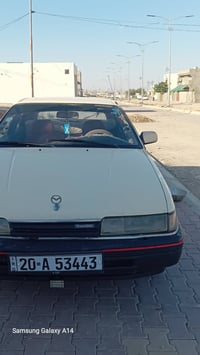 مازدا ٦٢٦ • محرك وگير شرط • رقم ديالى