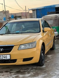 سوناته • ٢٠٠٧ • محرك ٢٠٠٠