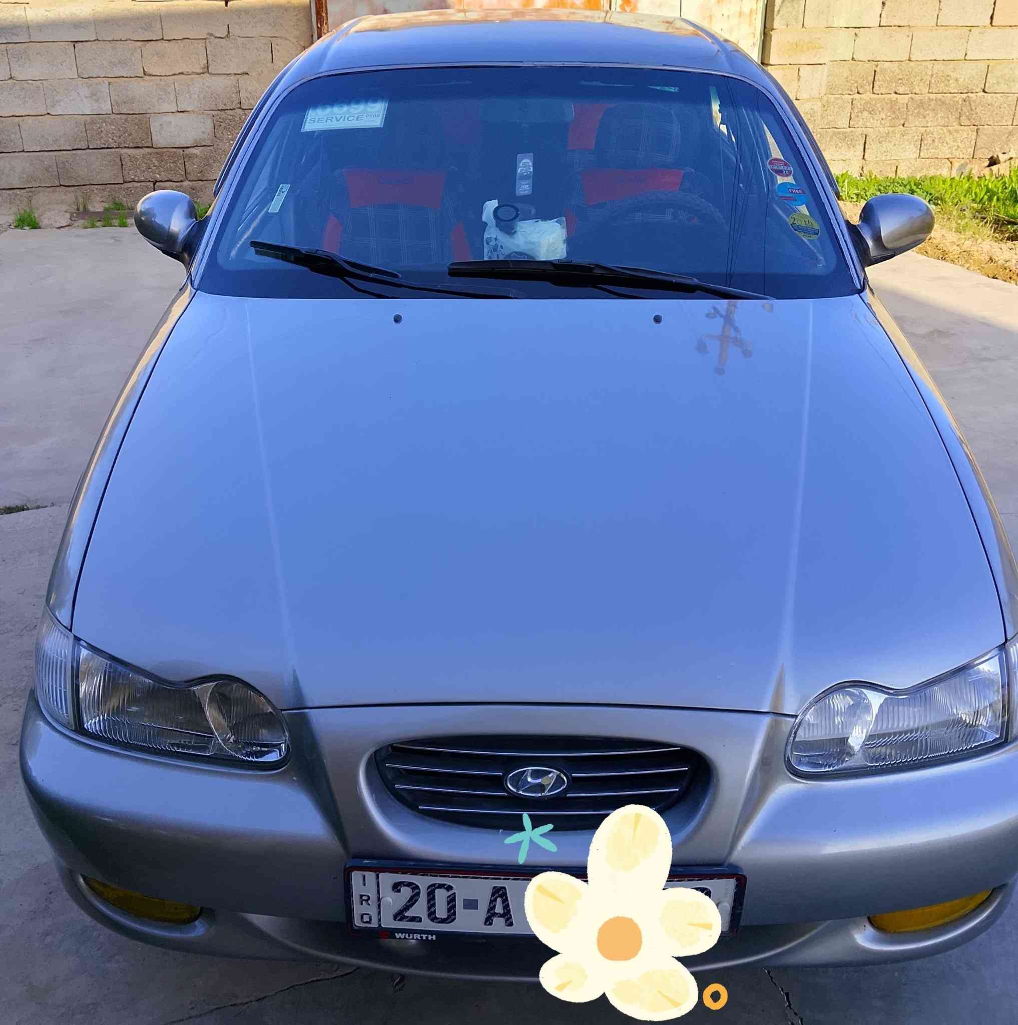 السلام عليكم.
سوناتا 3 موديل 99 
رقم ديالى انكليزي بأسمي 
مصبوغه عام للجماليه 
سياره جاهزه مناقصهه شي 
للبيع او مراوس بأحدث 
مكانهه محافظه ديالى. قضاء المنصوريه 
السعر والأستفسار اتصال على الرقم ***********
