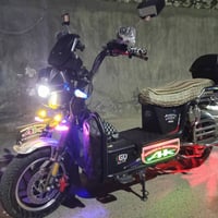 ماطور شحن • استخدام قليل • من الجمعيه