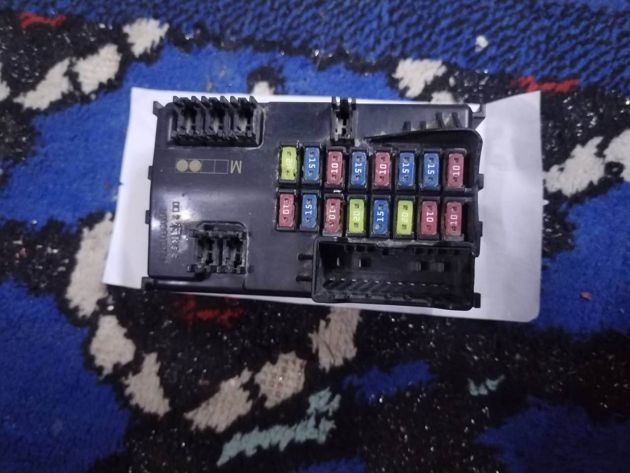 قاعده فوزات فيت بم النترا من موديل 17 الحد 20 اصليه تفصيخ ***********
