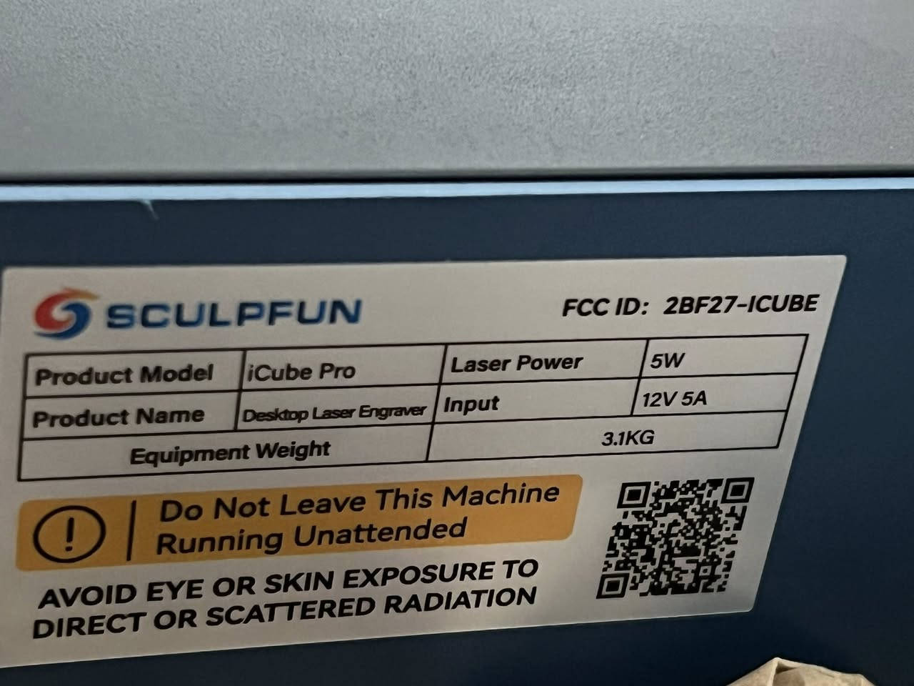 السلام عليكم عندي هاي طابعه شفت ليزر نقش للبيع سعر 180الف


**إذا كنت صاحب هذا الإعلان وتريد حذفه لأي سبب، رجاءا أرسل رسالة إلى الدعم الفني**