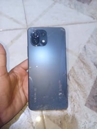 شاومي 11 لايت 5G NE • ٢٥٦ • ضهر مكسر