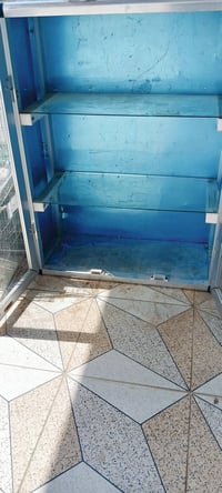 فاترينه • عارضة