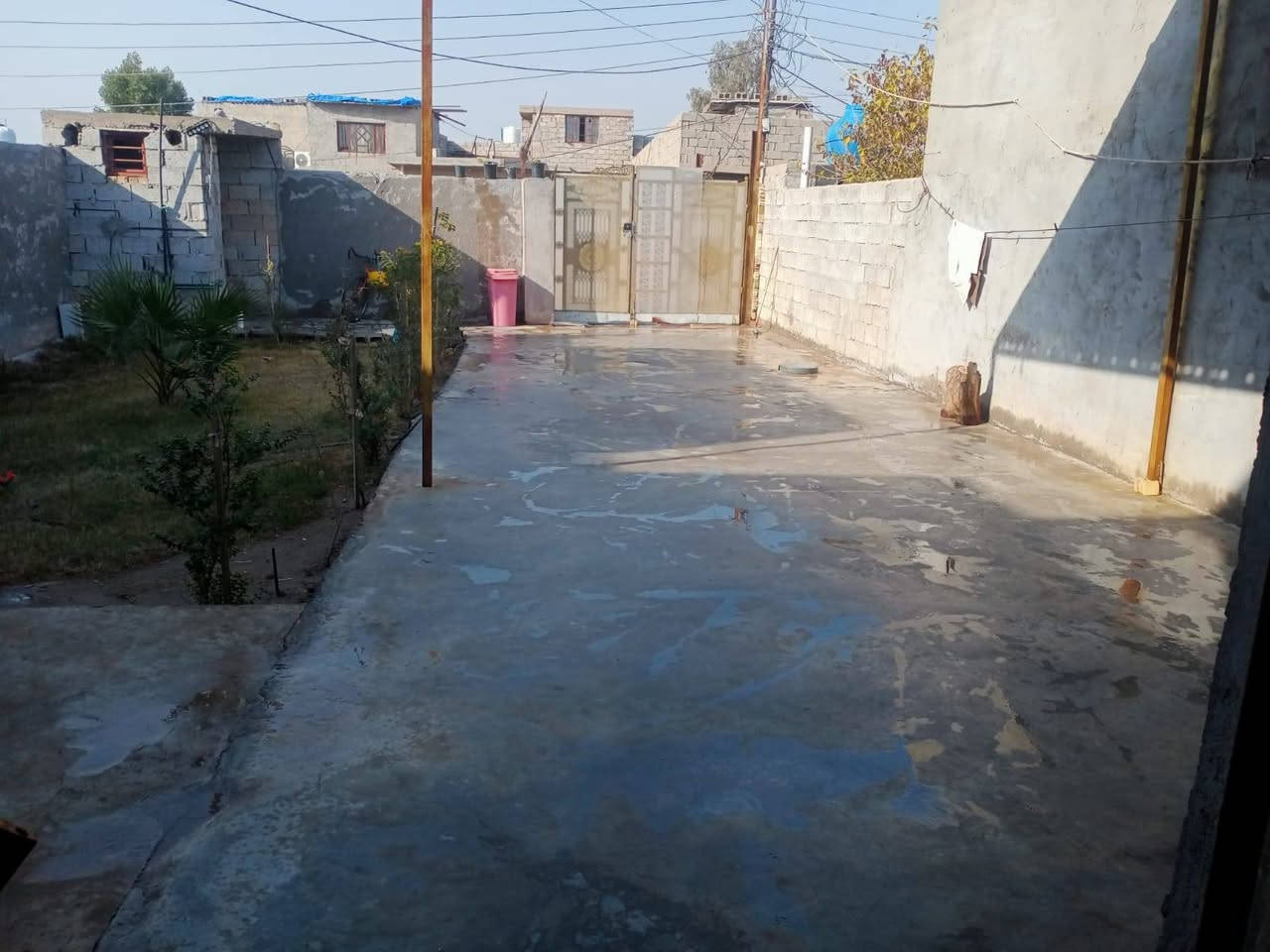 السلام عليكم بيت للبيع بلعريفيه مساحته٢٣٠واجهه ٩الشراي الاتصل ع هذا الرقم ***********

