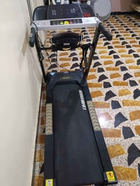 جهاز إليبتكال MGT SPORTS للبيع استخدام قليل جدًا.  يعمل 100% بدون أي أ...