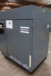 كمبريسر هواء • اويل فري • أطلس كوبكو