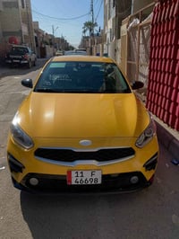 كيا فورتي • ٢٠٢١ • غاز جديد